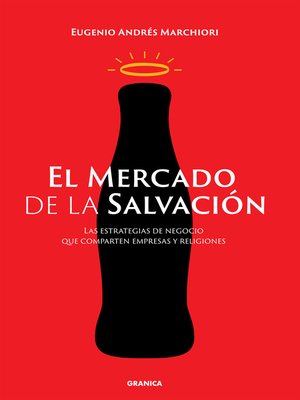 cover image of El mercado de la salvación